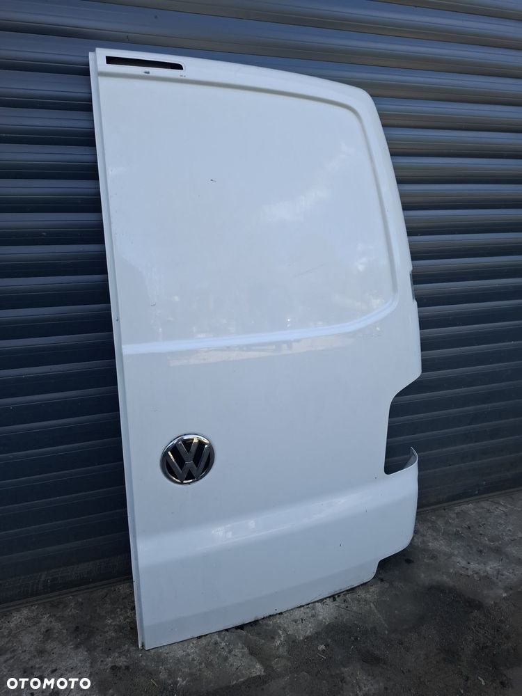 DRZWI PRAWE TYLNE TYŁ VW T5 T6 SKRZYDEŁKA BLASZAK - 4
