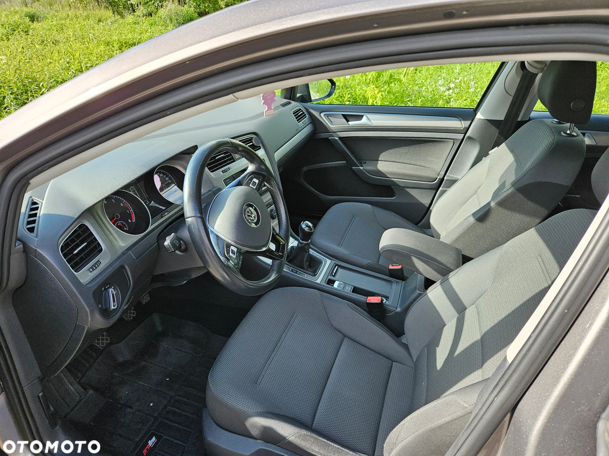 Volkswagen Golf VII 1.4 TSI BMT Comfortline - 8