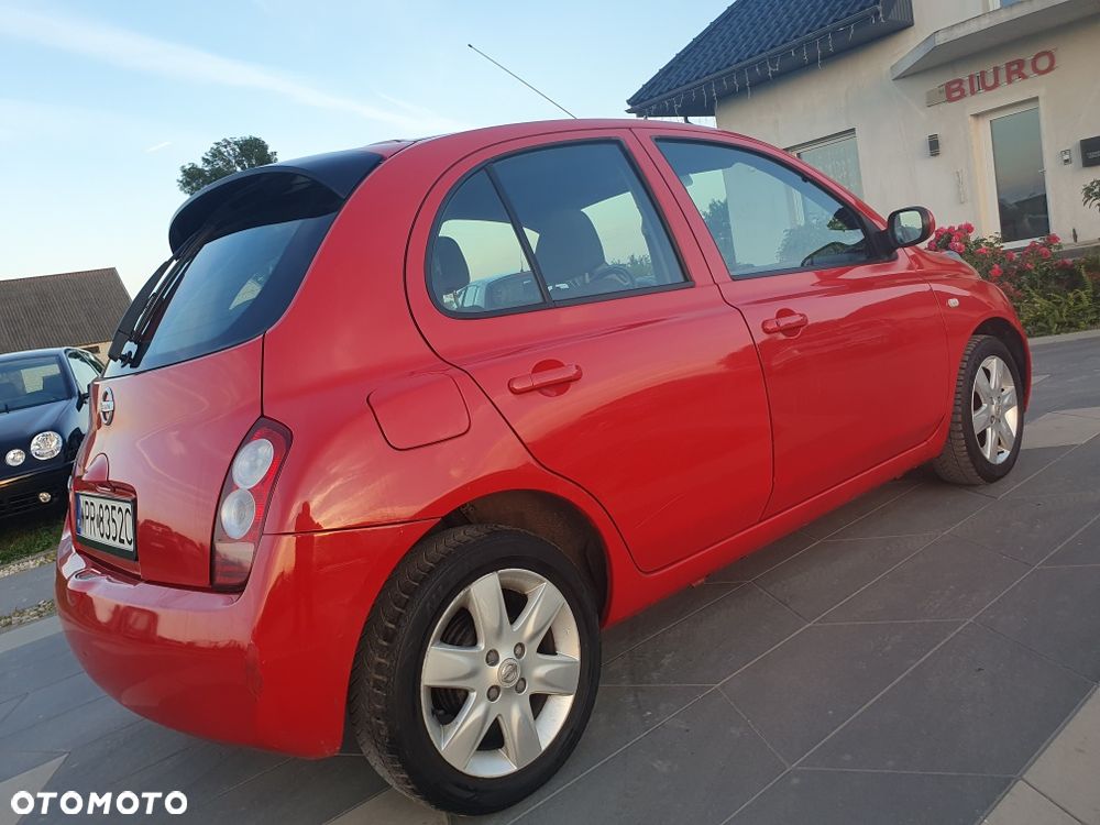 Nissan Micra - 2