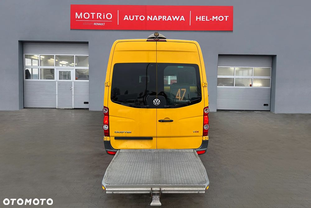 Volkswagen Crafter AUTOBUS - 6