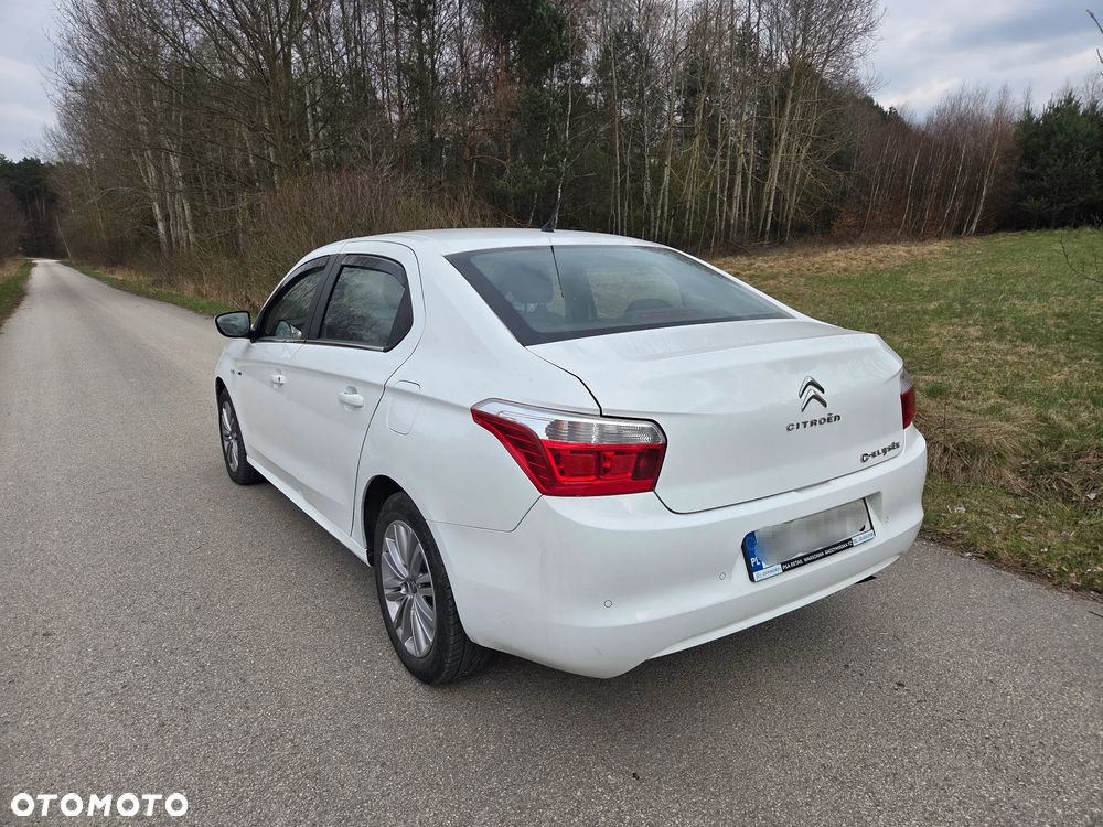 Citroën C-Elysée 1.6 VTi Exclusive EU6 - 4