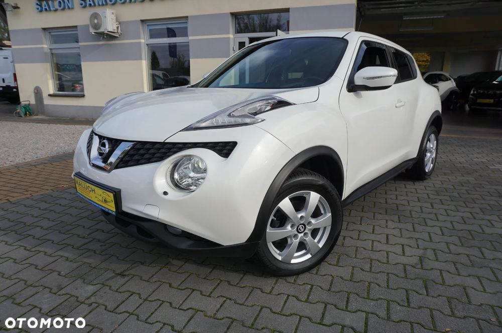 Nissan Juke 1.2 DIG-T Tekna EU6