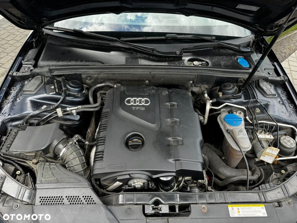 Audi A4 Limousine 1.8 TFSI Ambition - 11