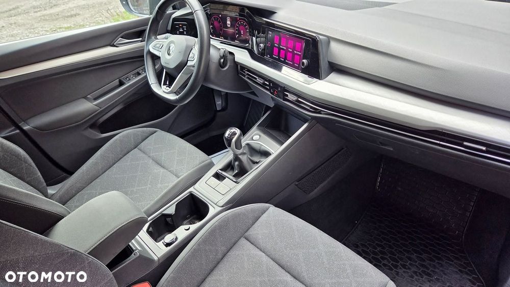 Volkswagen Golf 1.5 TSI OPF Life - 13
