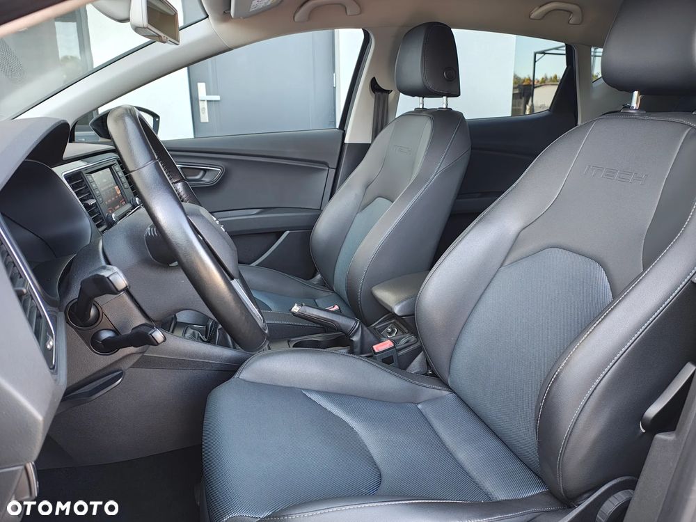 Seat Leon 1.2 TSI Start&Stop I-Tech - 7