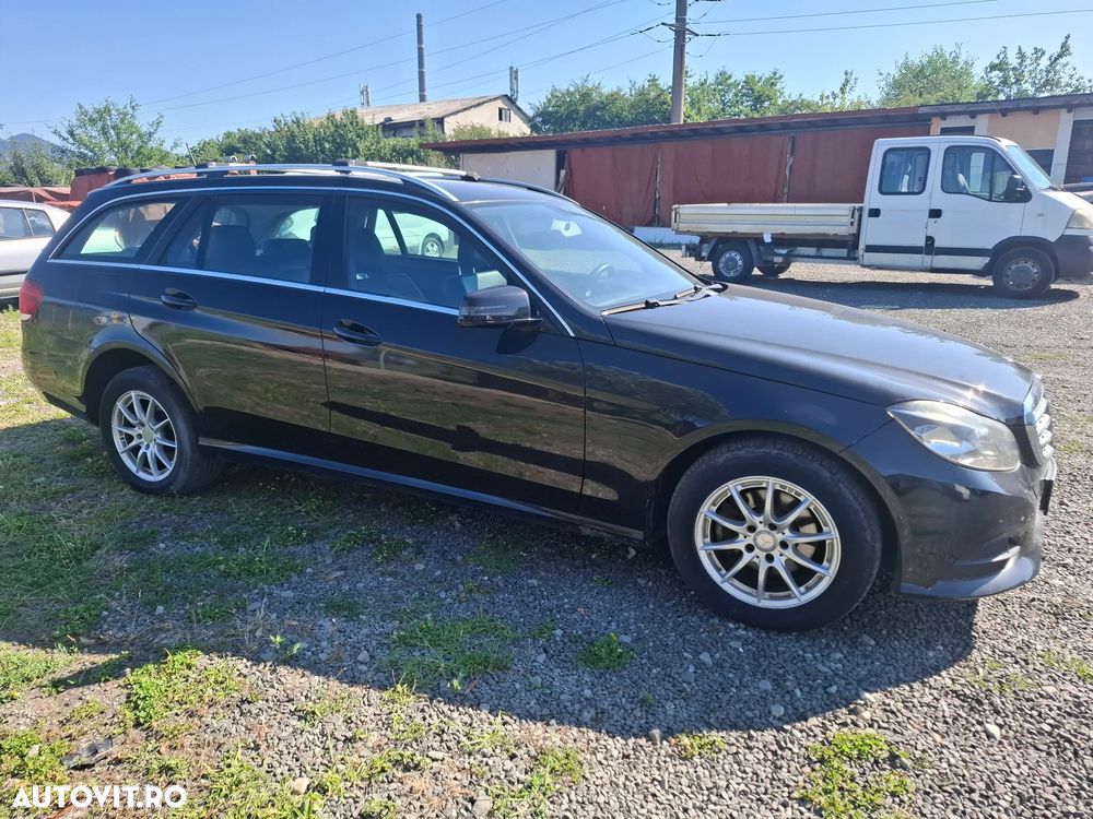 Mercedes-Benz E 200 CDI 7G-TRONIC - 22