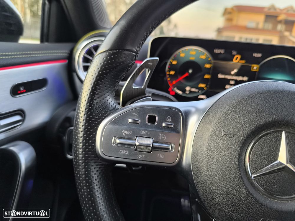 Mercedes-Benz A 180 d 7G-DCT Edition 1 - 41