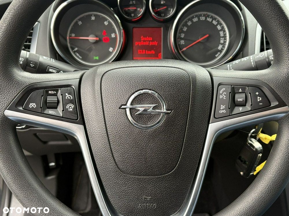 Opel Astra 1.7 CDTI DPF ecoFLEX TourerStart/Stop 105g Sport - 26