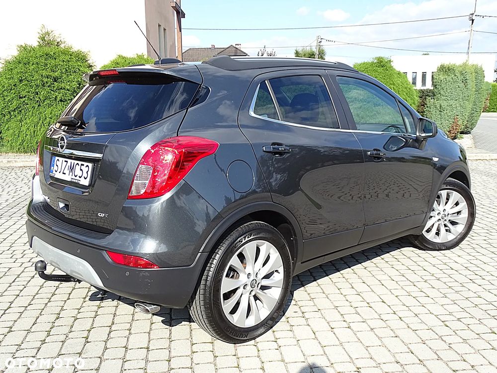 Opel Mokka 1.6 CDTI Cosmo S&S - 23
