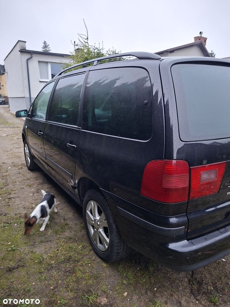 Seat Alhambra 2.0 TDI Style - 5