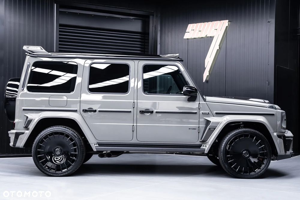 Mercedes-Benz Klasa G - 2