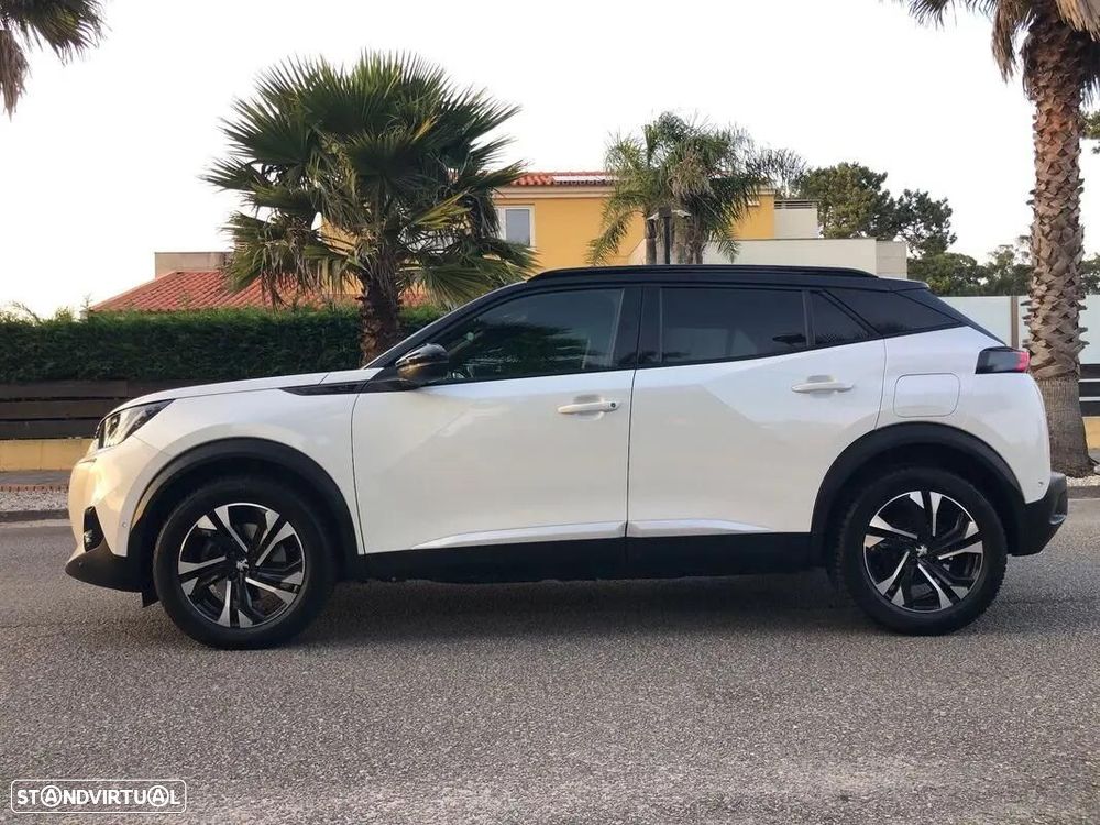 Peugeot e-2008 GT+ - 5