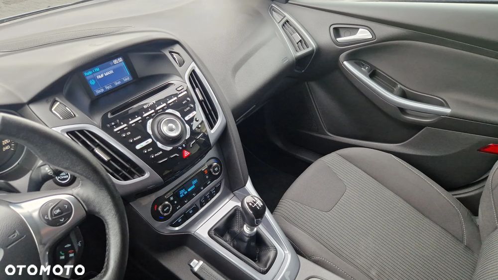 Ford Focus 1.6 EcoBoost Start-Stopp-System Titanium - 25