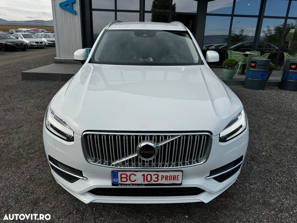 Volvo XC 90 D5 AWD Inscription - 7
