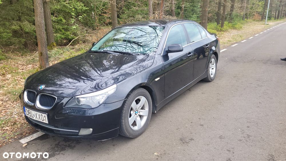 BMW Seria 5 520d - 1