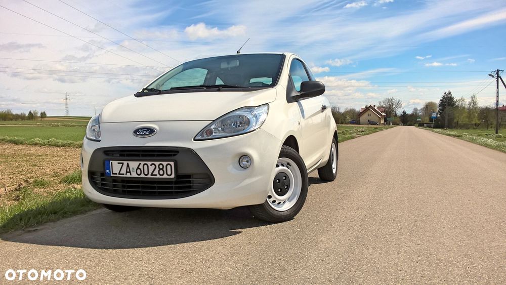 Ford KA 1.2 Start-Stopp-System Trend - 1