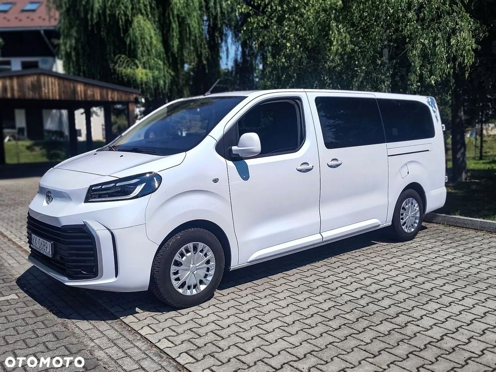 Toyota Proace Verso 2.0 D4-D Long Business - 2