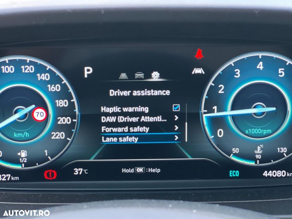 Hyundai Bayon 1.0 T-GDI M-Hybrid 100 CP 7DCT Led Line - 22