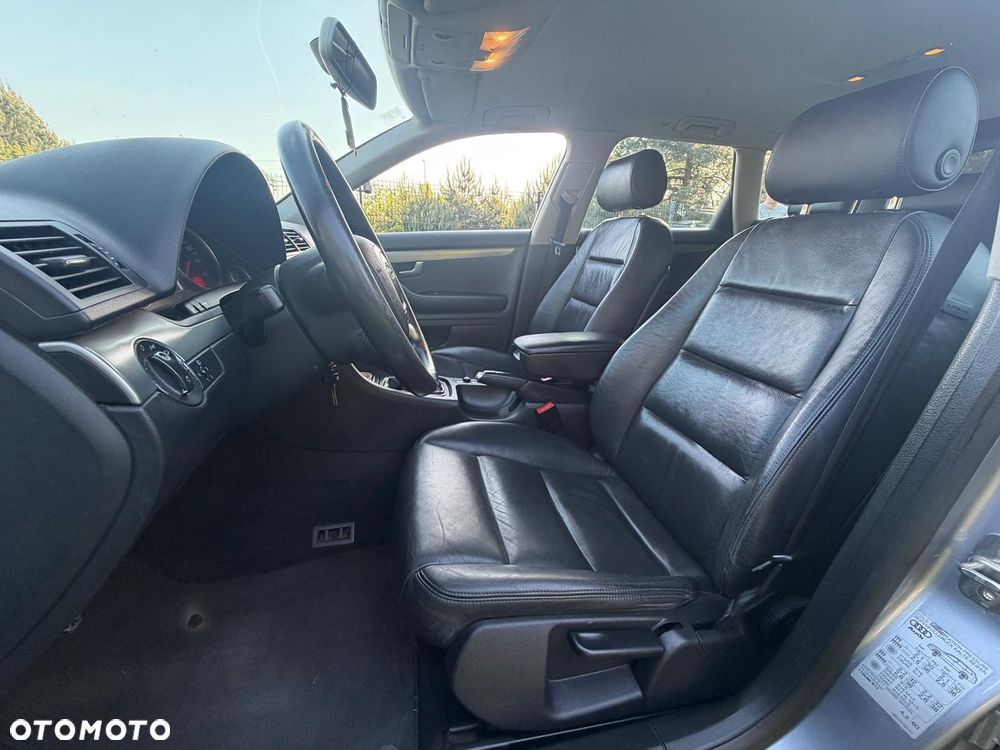 Audi A4 Avant 2 - 23