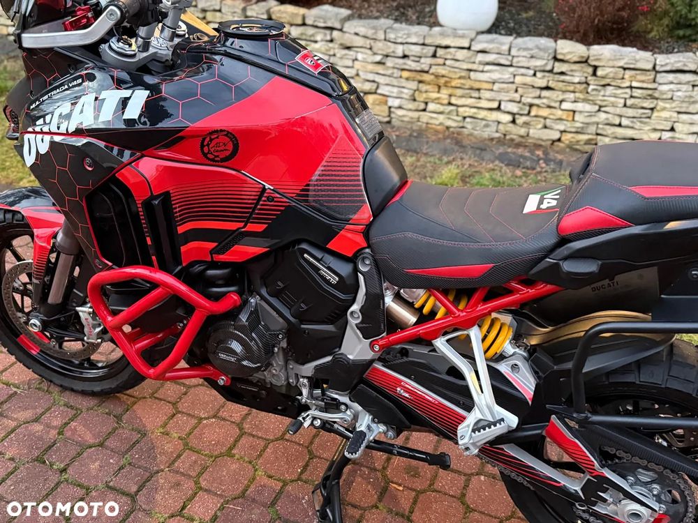 Ducati Multistrada - 30