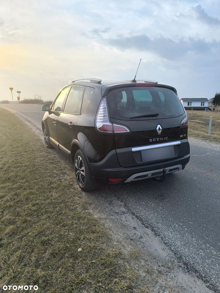 Renault Scenic Energy TCe 130 S&S Xmod Bose Edition - 4