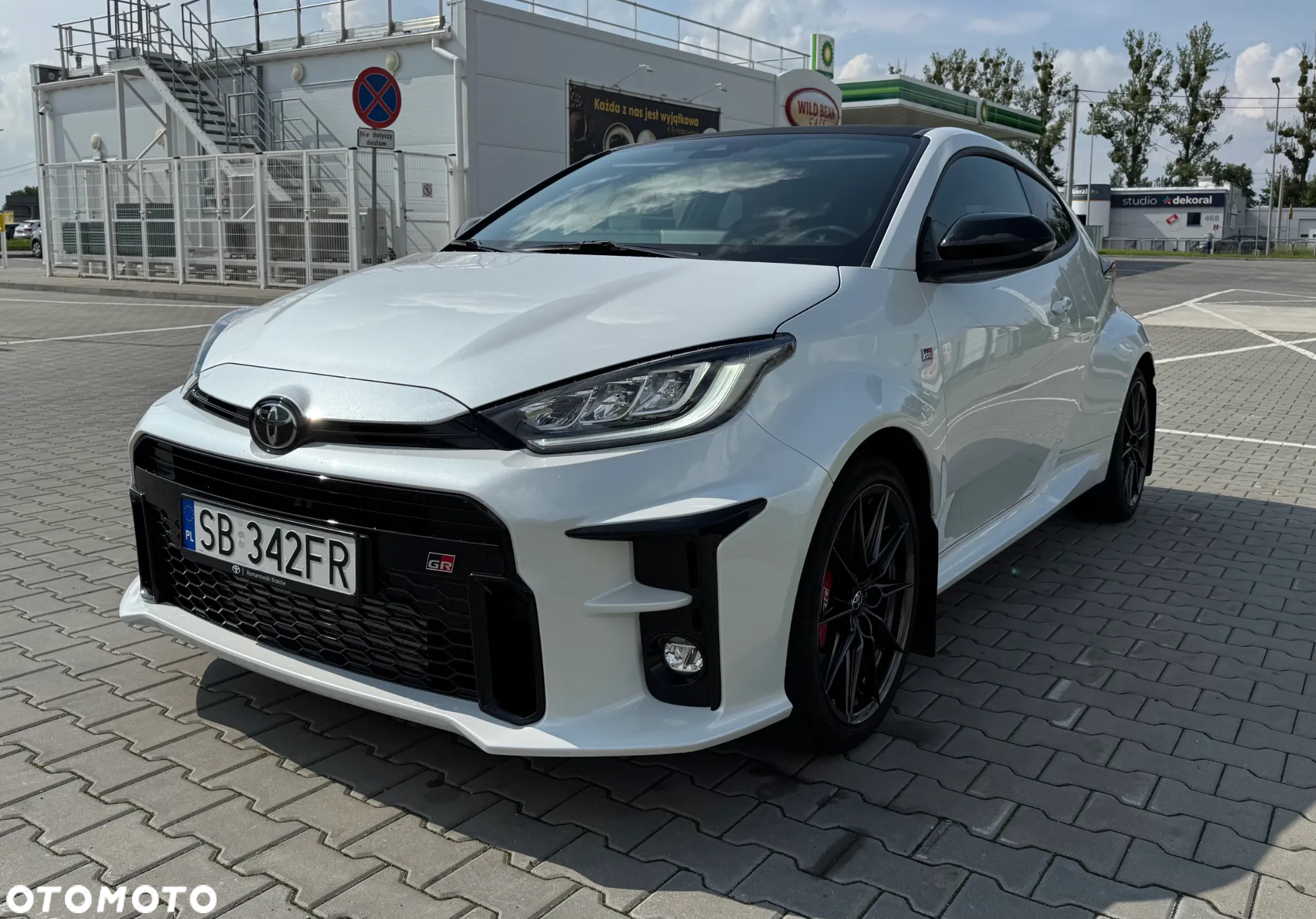 Toyota Yaris GR 1.6 Dynamic - 9