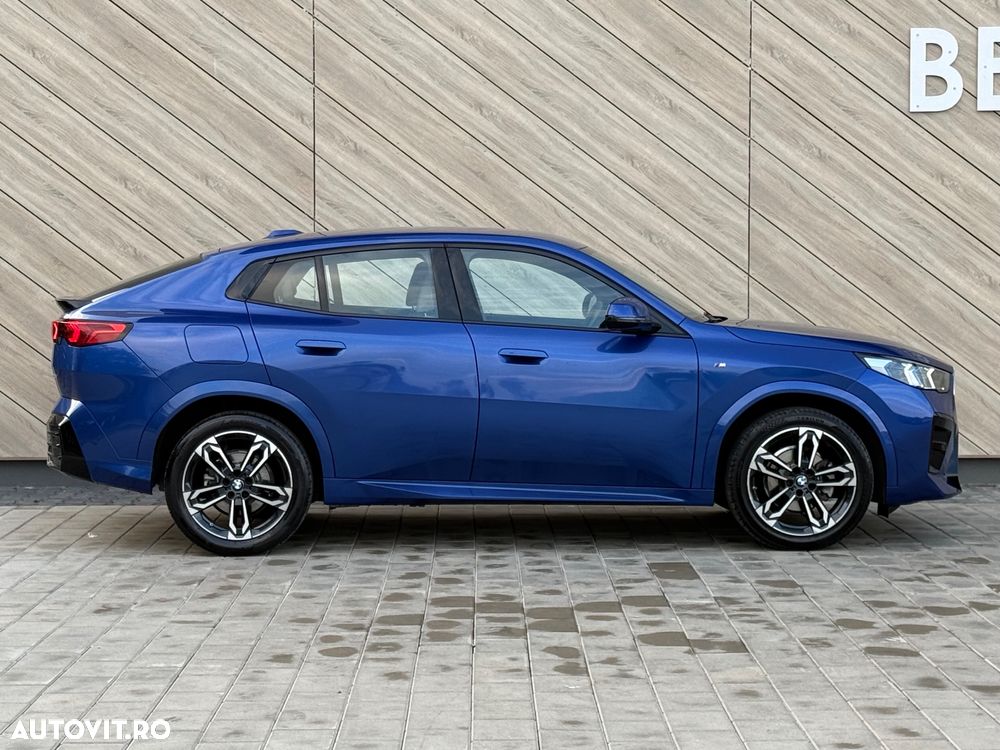 BMW X2 sDrive18d Aut. M Sport X - 33