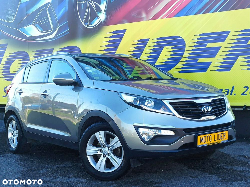 Kia Sportage - 1
