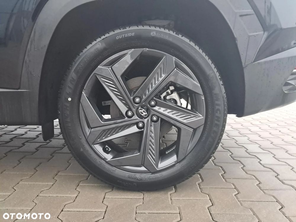 Hyundai Tucson 1.6 T-GDi HEV Executive Final Edition 2WD - 18