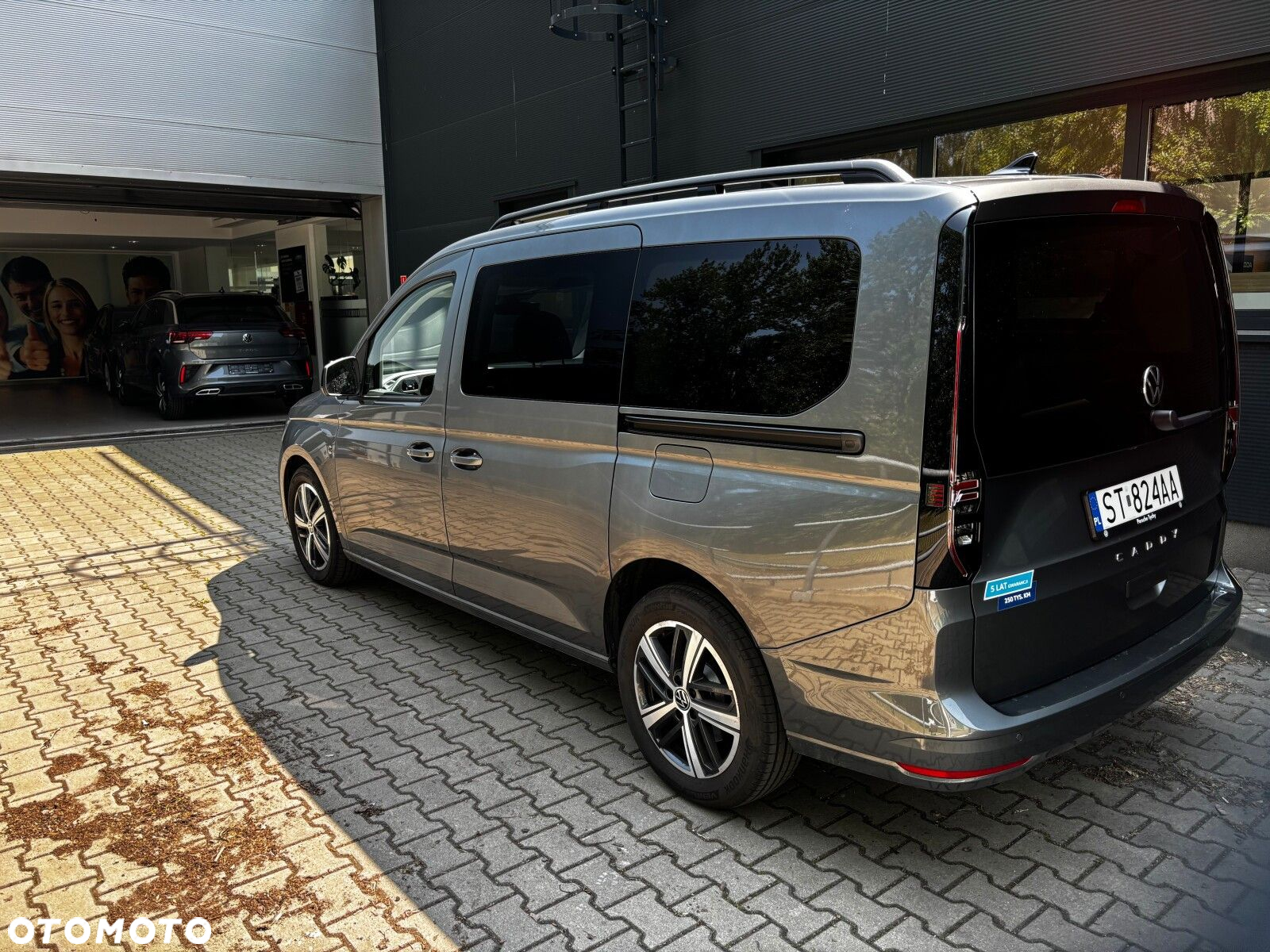 Volkswagen Caddy Caddy Maxi Life 122 KM DSG 2970 mm - 8