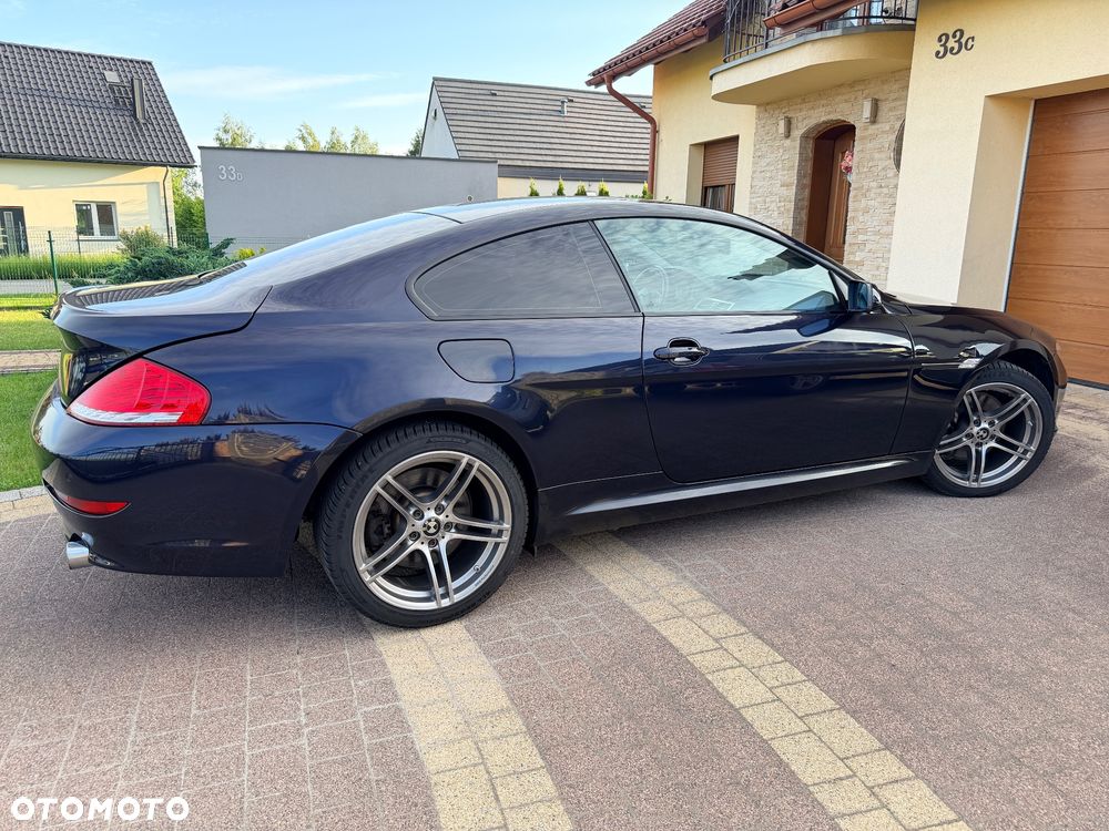BMW Seria 6 - 5
