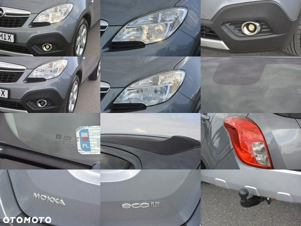 Opel Mokka 1.4 T Enjoy - 27