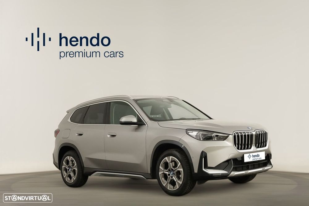 BMW X1 xDrive25e - 2