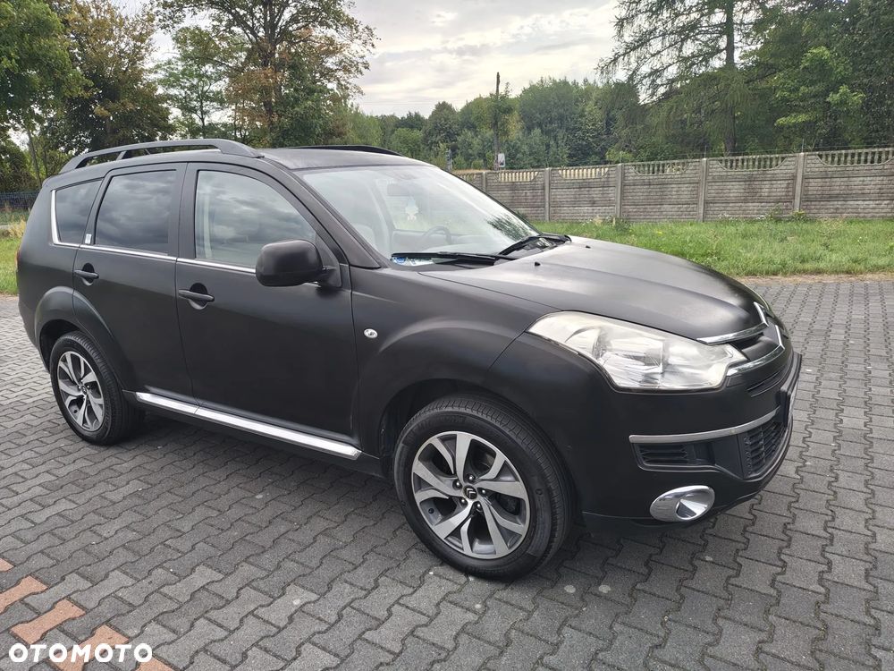 Citroën C-Crosser 2.2 HDi Exclusive DCS - 4
