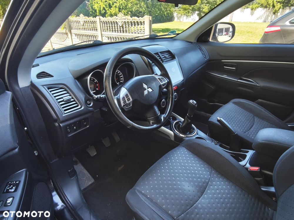 Mitsubishi ASX 1.6 2WD Edition - 21