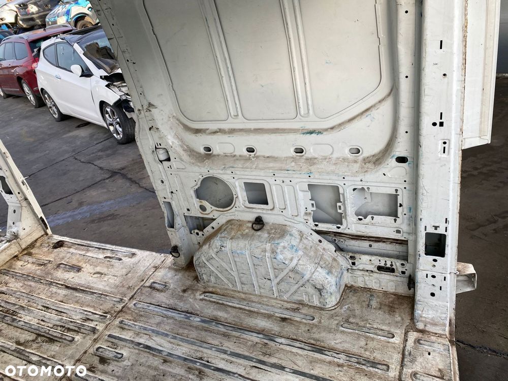 BŁOTNIK TYŁ PRAWY BOK ĆWIARTKA FORD TRANSIT MK8 VIII L2H2 EUROPA - 2