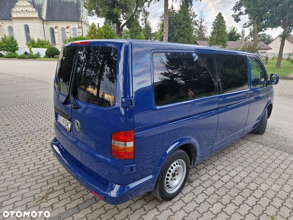 Volkswagen Caravelle L2 - 6