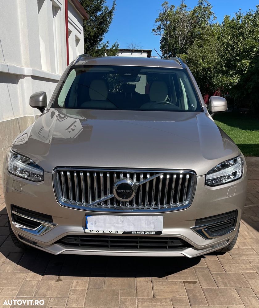 Volvo XC 90 - 19