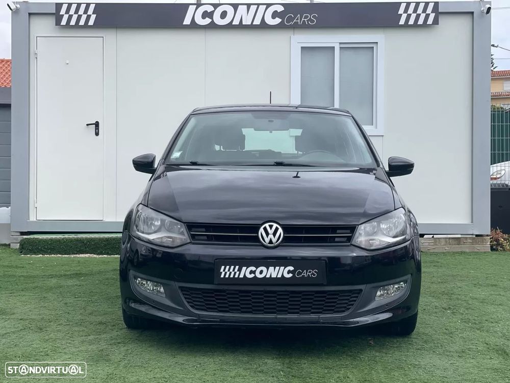 VW Polo 1.2 TDi Confortline - 2