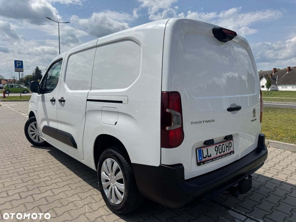Peugeot Partner - 11