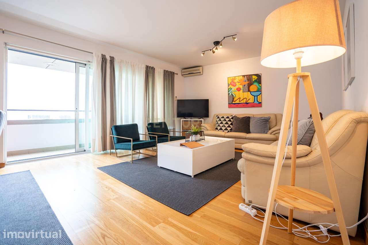 Apartamento T4 com vista soberba no Parque das Nações - Grande imagem: 5/54