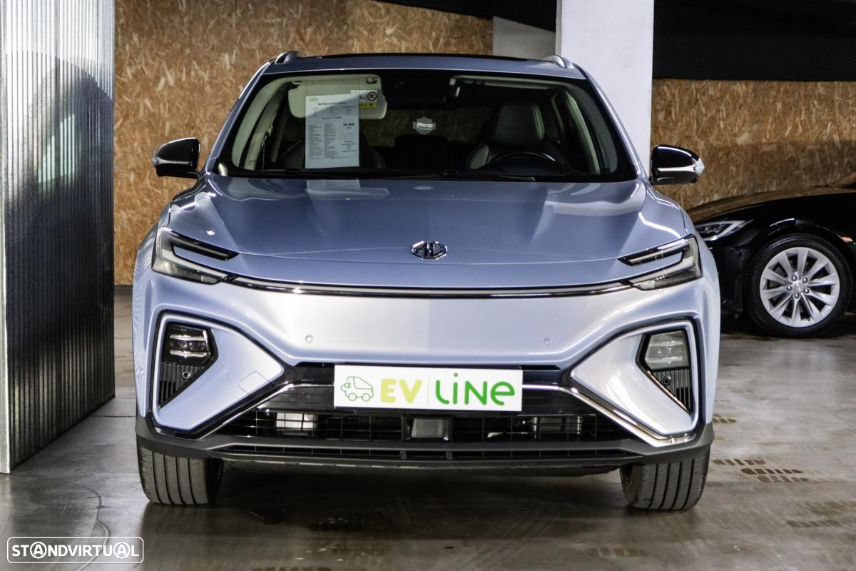 MG Marvel R 70 kWh Comfort - 35