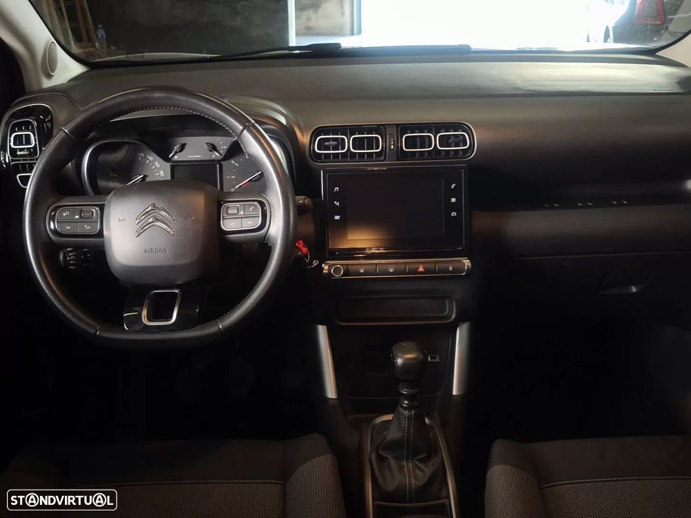 Citroën C3 Aircross PureTech 110 Stop & Start OPF FEEL PACK - 23