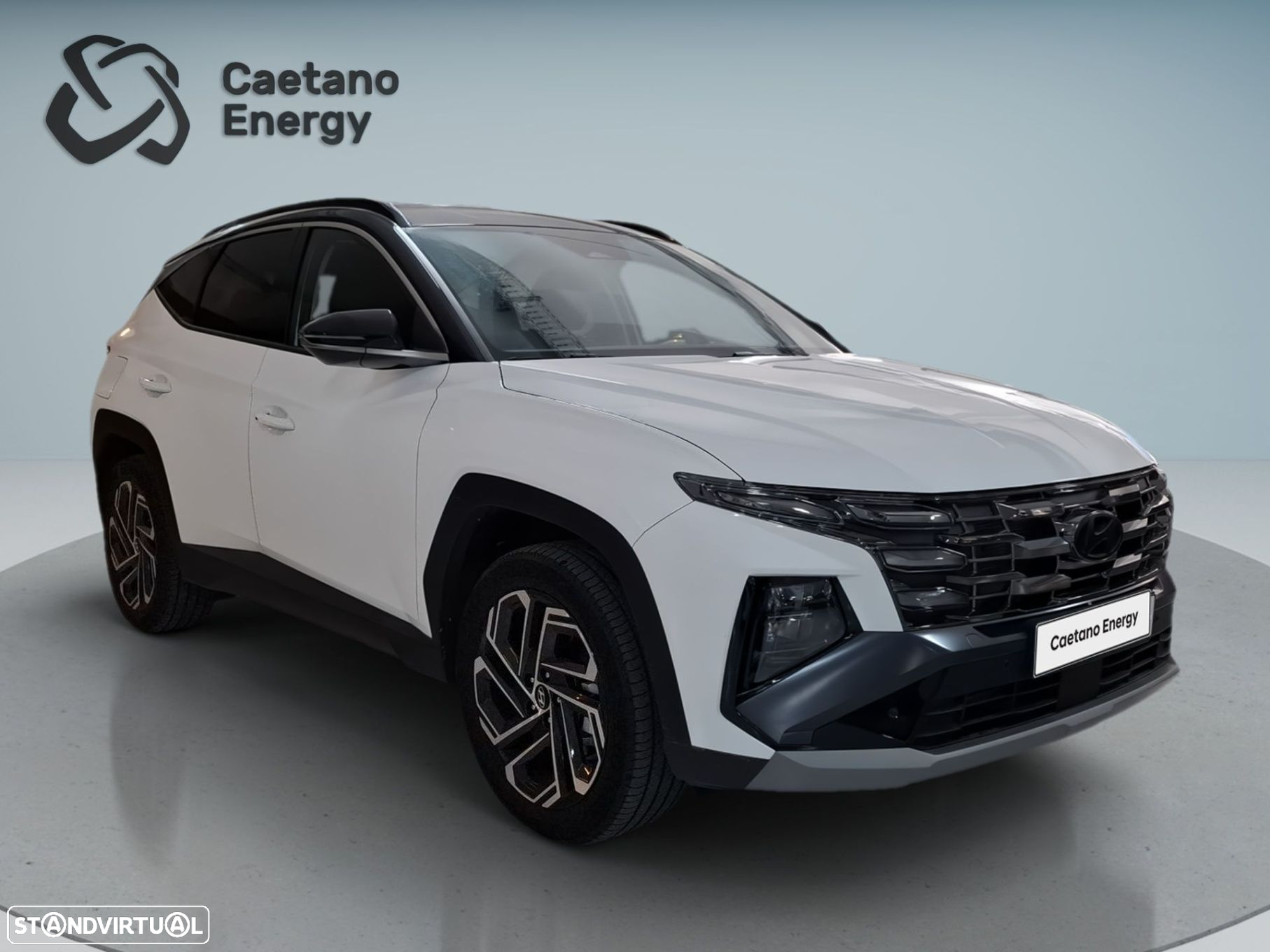 Hyundai Tucson 1.6 T-GDI PHEV e-Vanguard + TT - 10