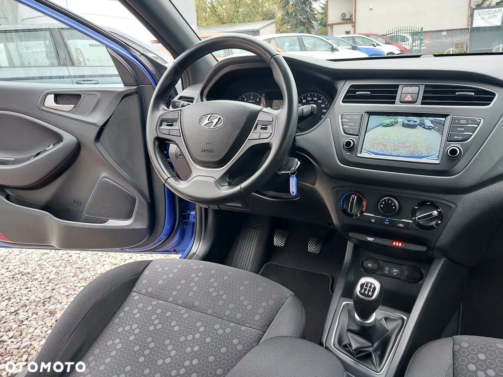 Hyundai i20 1.2 GET - 6