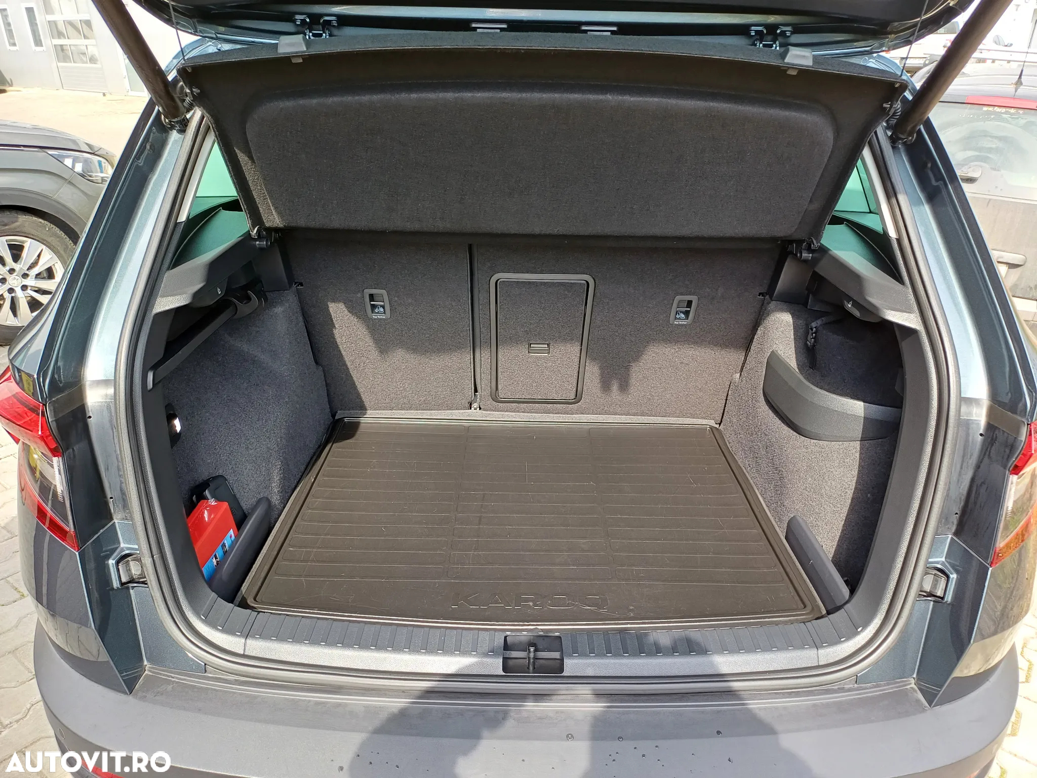Skoda Karoq 1.5 TSI DSG Sportline - 6