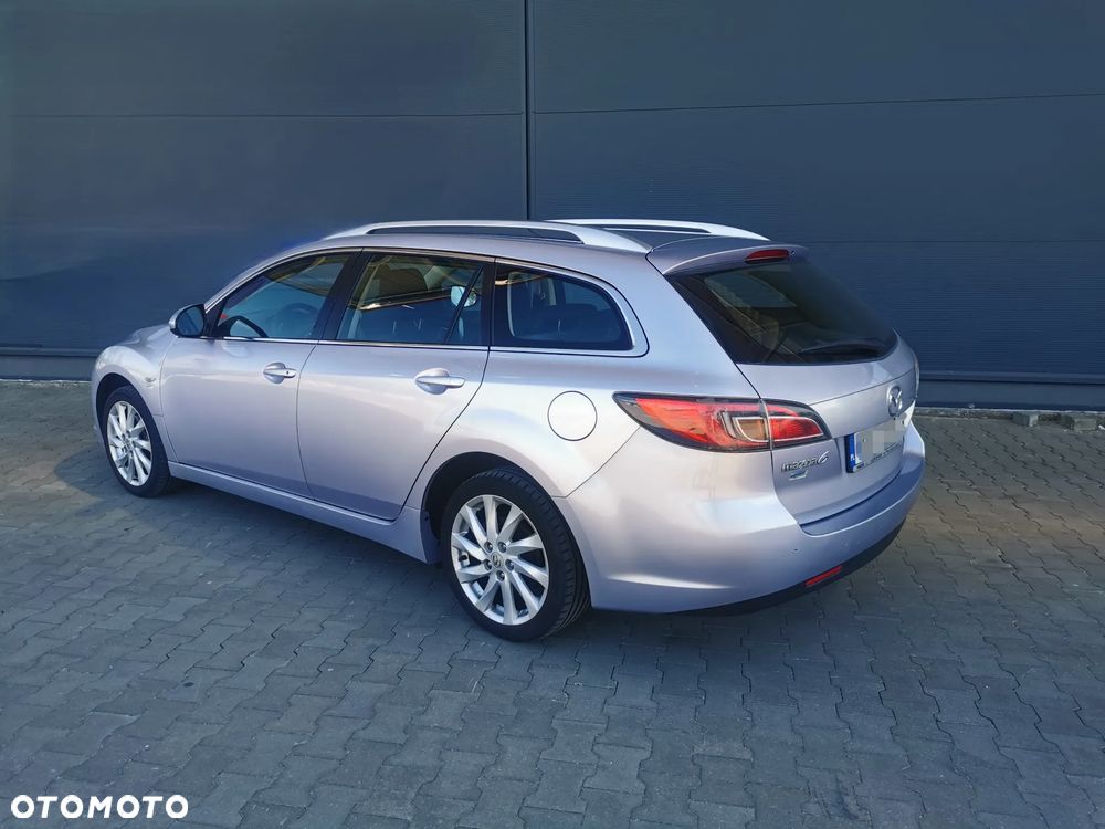 Mazda 6 - 7