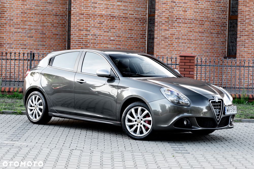Alfa Romeo Giulietta 1.4 TB MultiAir Distinctive - 6
