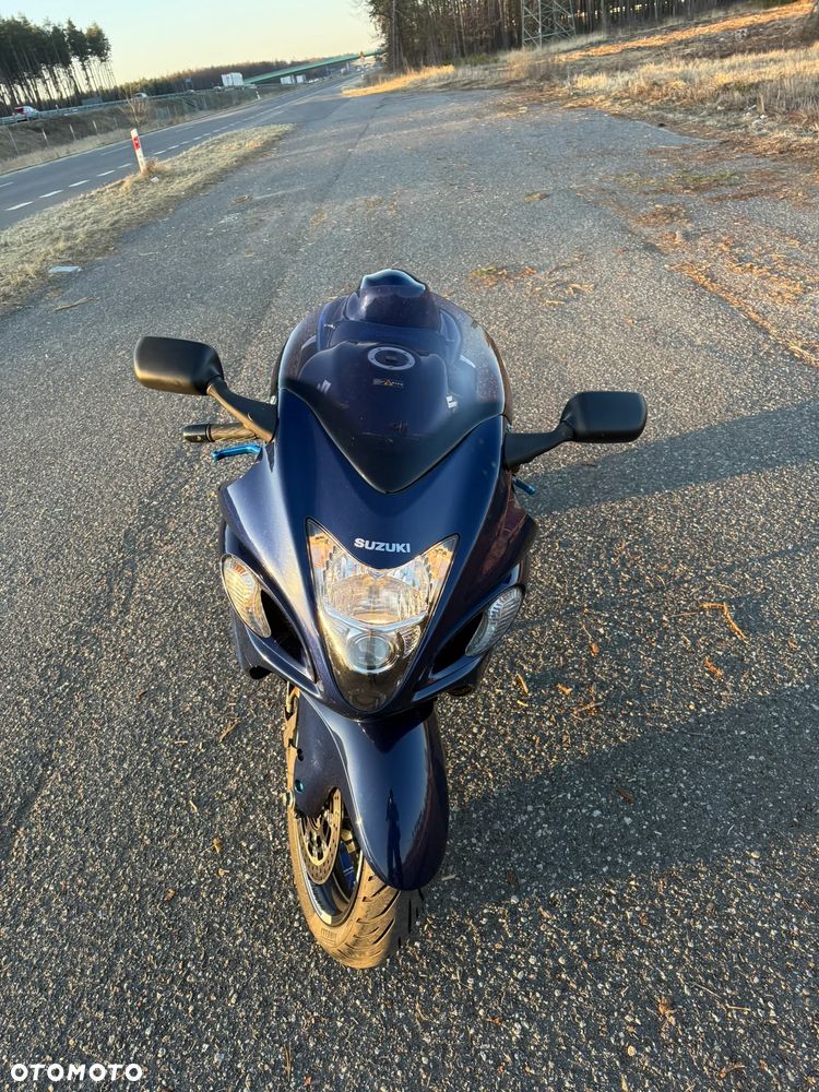 Suzuki Hayabusa - 11
