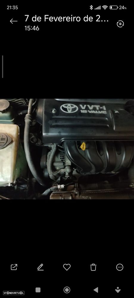 Toyota Corolla H/B 1.4 Base - 3